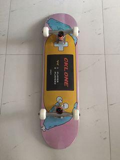 skateboard high quality