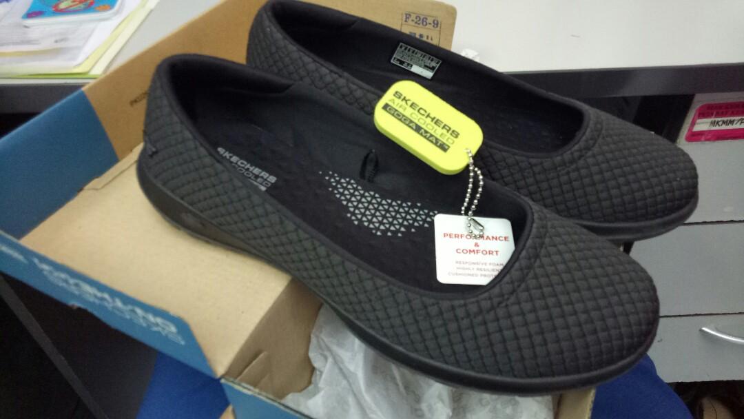 Skechers GoWalk Lite Gemma Women s Fashion Footwear Flipflops