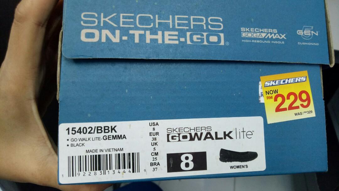 Skechers go shop walk lite gemma