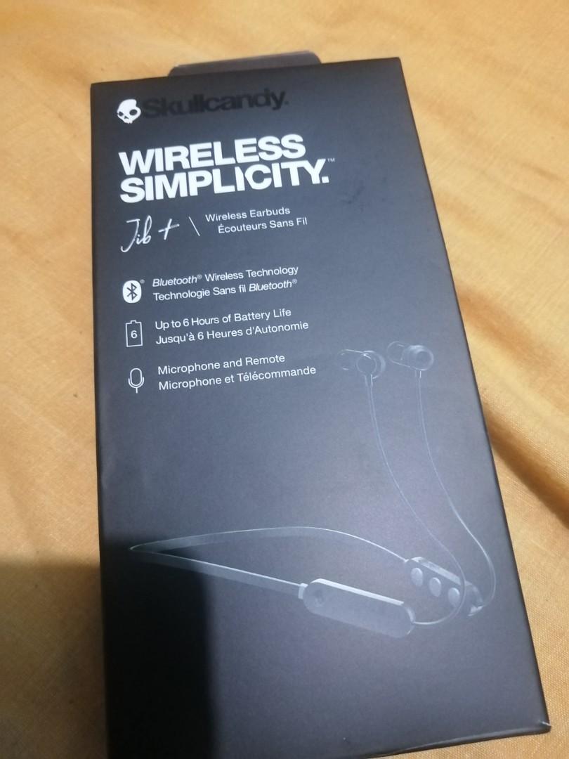 Skullcandy simplicity hot sale wireless