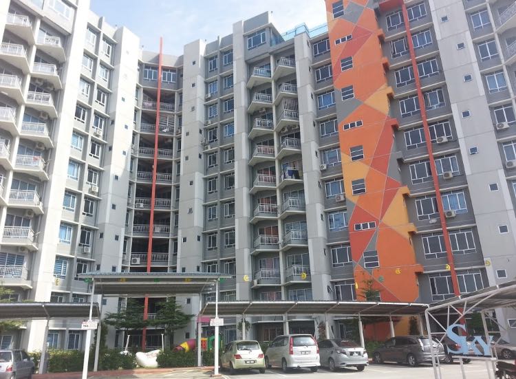 Sky Garden Residences Chemor Property For Sale On Carousell