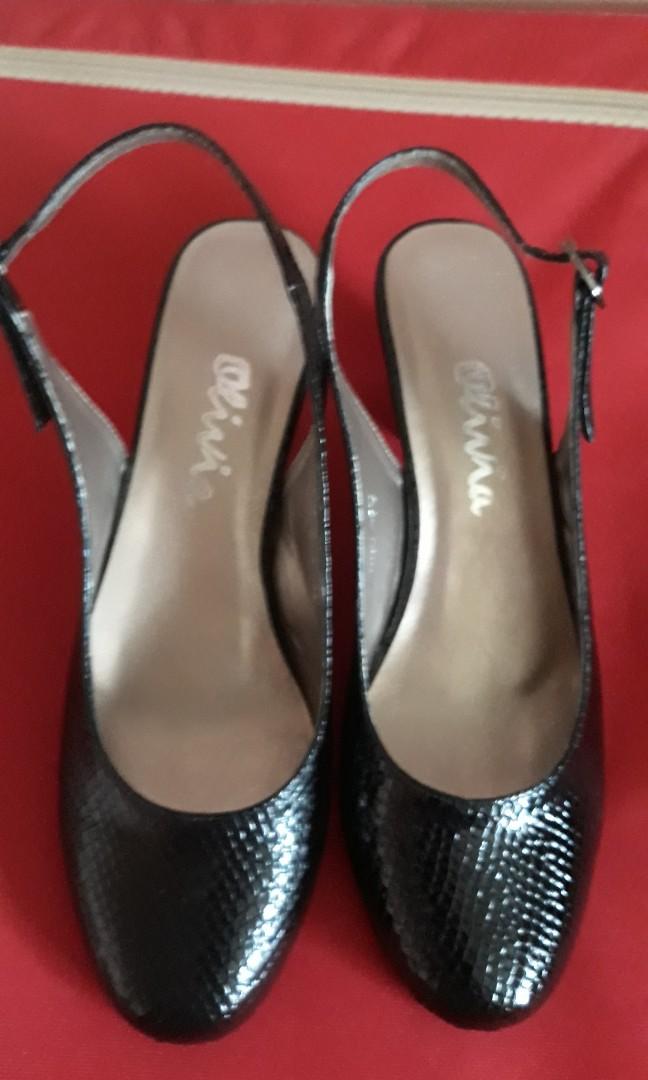 sling high heels
