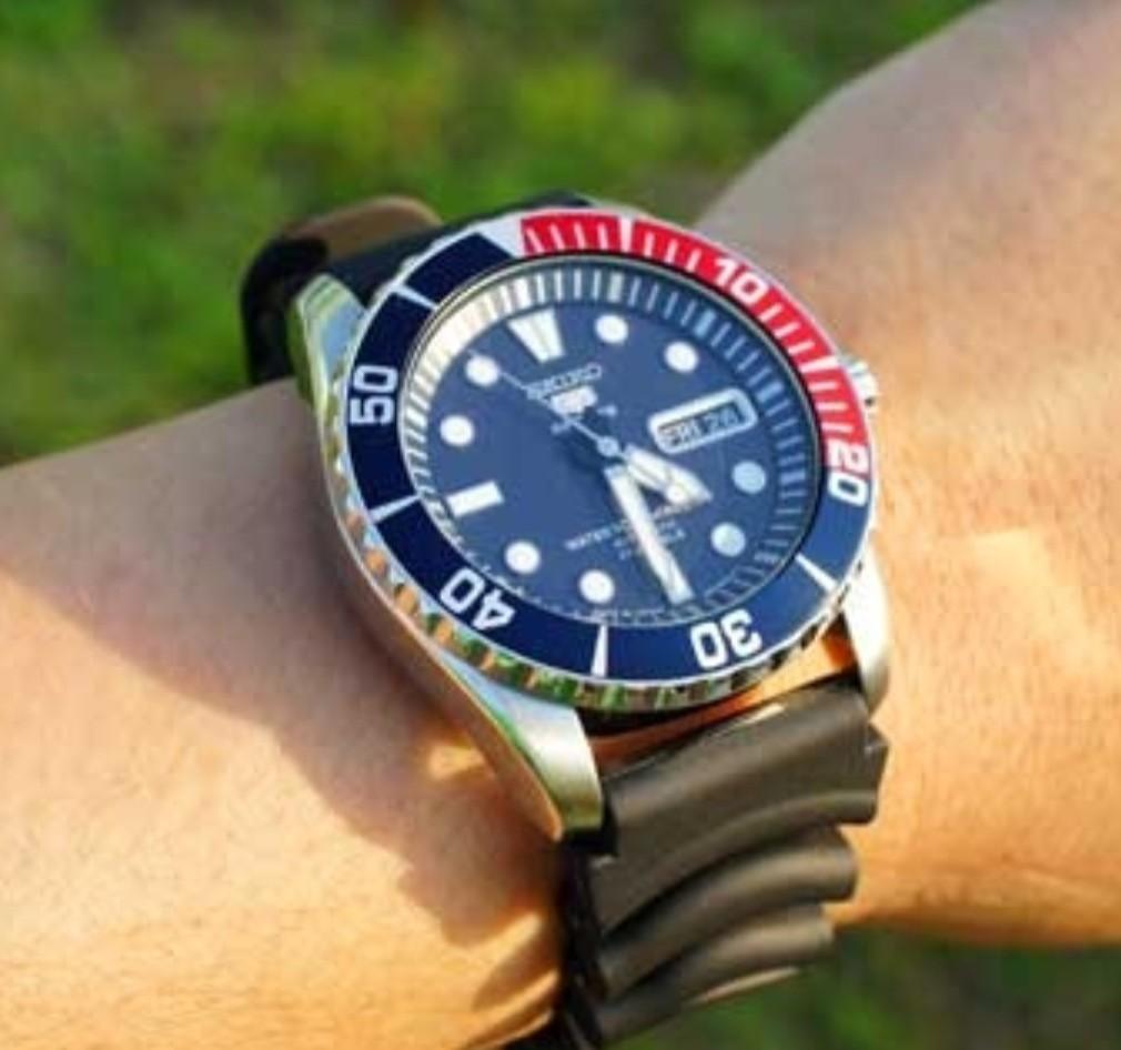 Seiko outlet snzf15j2 review