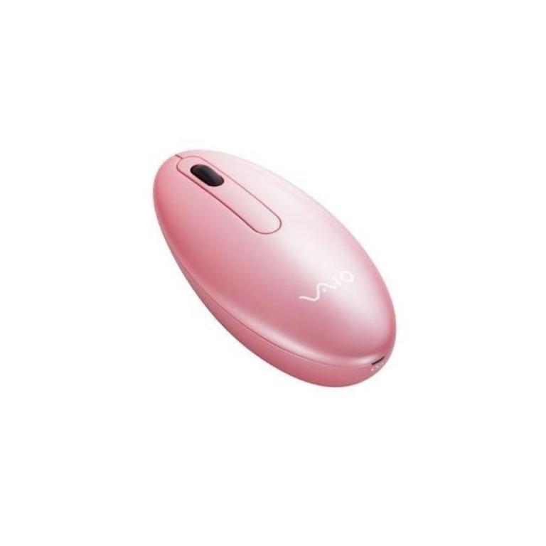 Sony Vaio Bluetooth Laser Mouse Vgp Bms21 Pink Electronics Computer Parts Accessories On Carousell