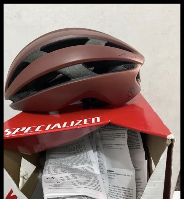 specialized airnet helmet