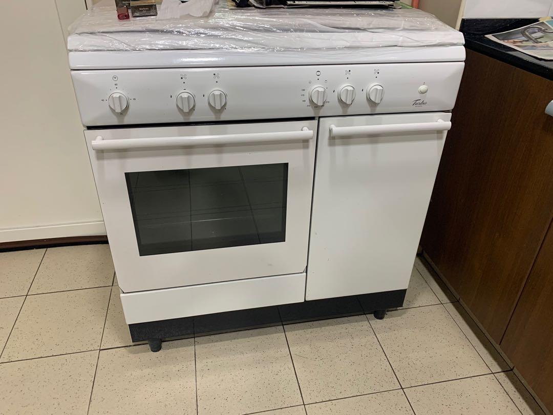stand alone burner