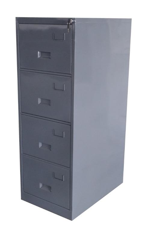 Steel Filing Cabinet Home Furniture Furniture Fixtures Office Furniture On Carousell