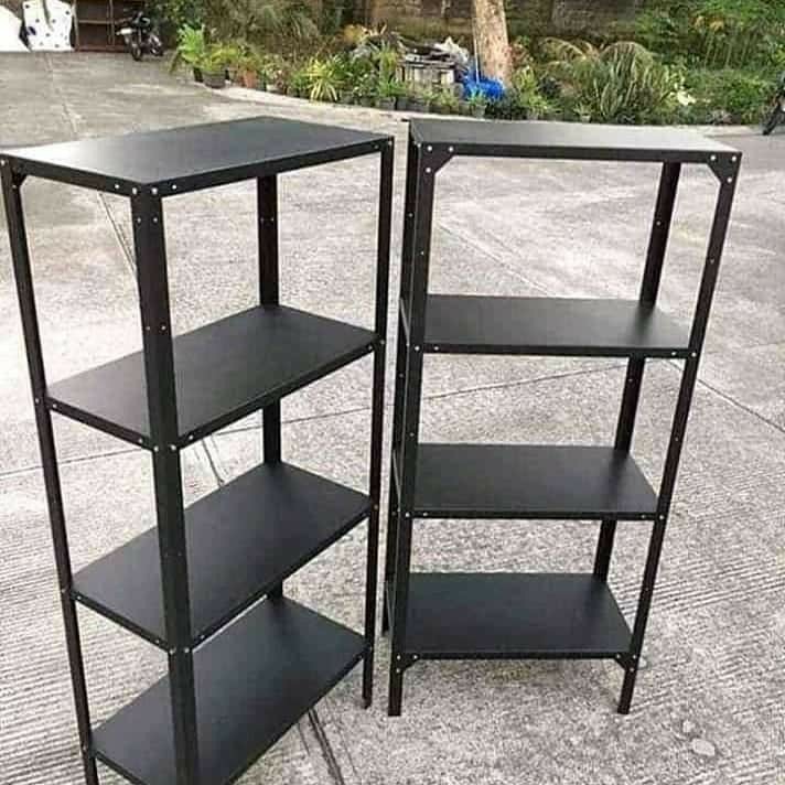STEEL RACK / METAL RACK, Furniture & Home Living, Furniture, Shelves