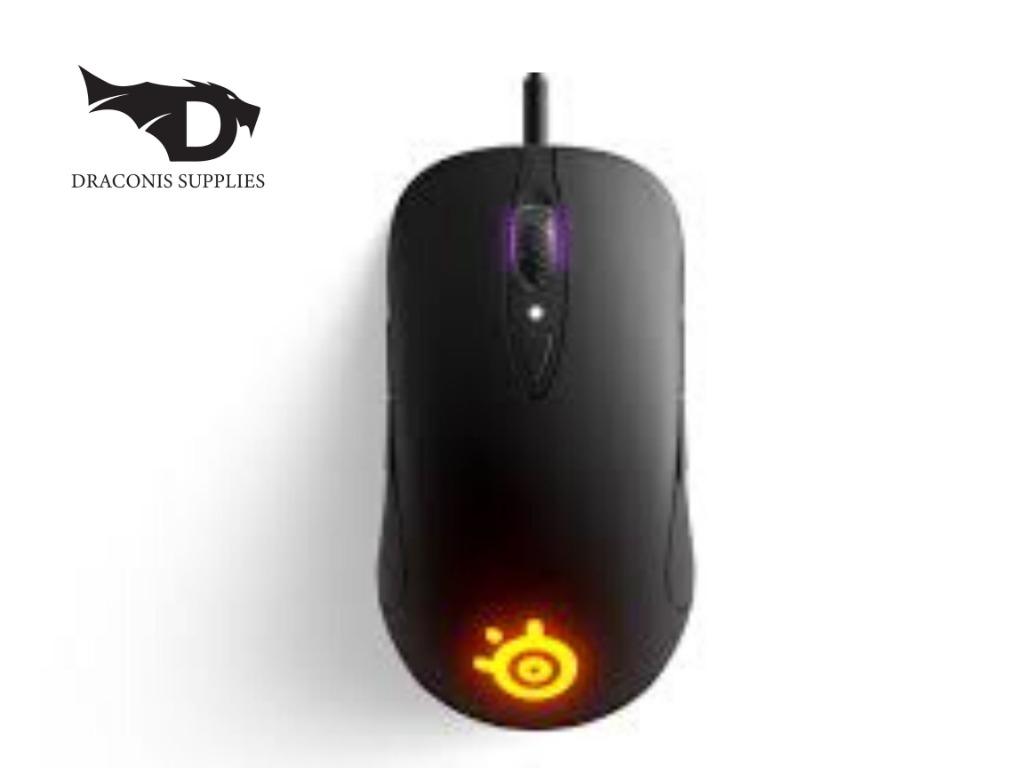 Ready Stock Steelseries Sensei Ten Rgb Gaming Mouse With Truemove Pro Sensor For Esport Black Electronics Computer Parts Accessories On Carousell Steelseries didn't reinvent the gaming mouse with the sensei ten, but anyone looking for solid performance on a budget should appreciate the new truemove pro. carousell