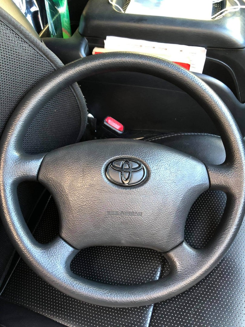 Steering Wheel for Toyota GL Grandia (Original), Car Parts