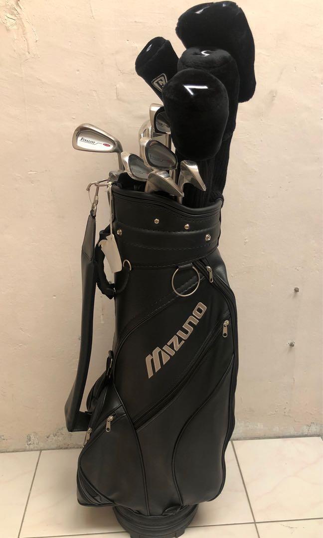 Stick Golf Mizuno Finalist V 01