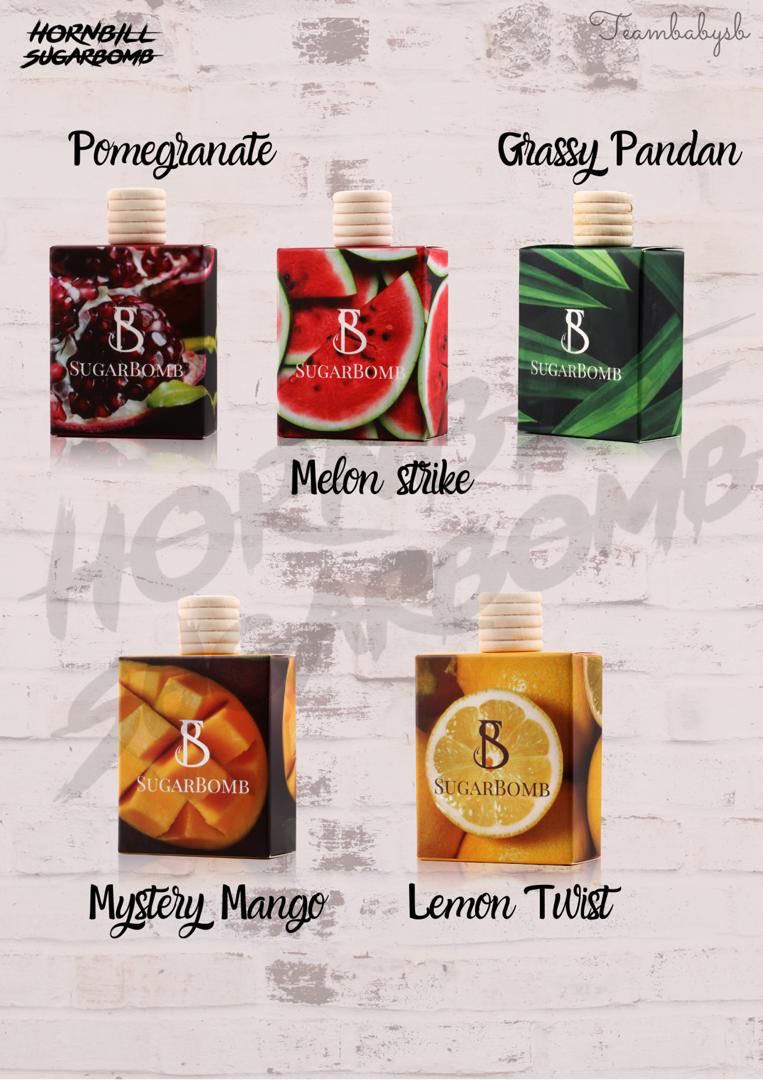 Air deals freshener sugarbomb