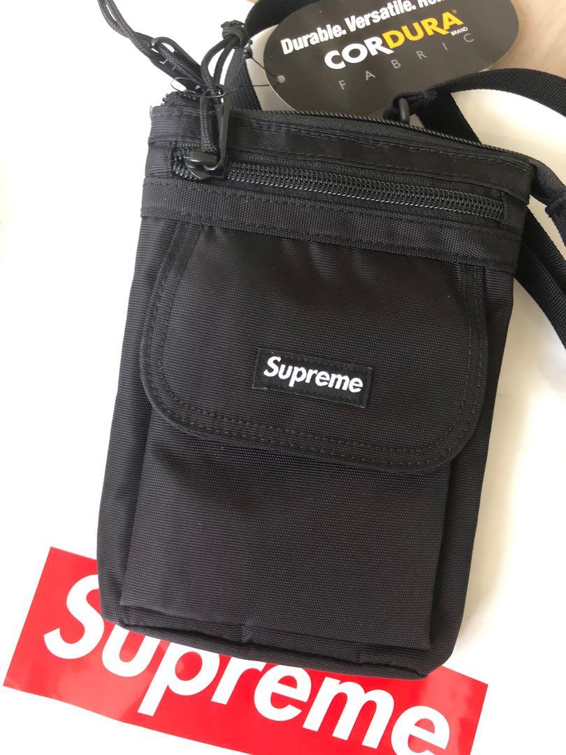 new supreme shoulder bag