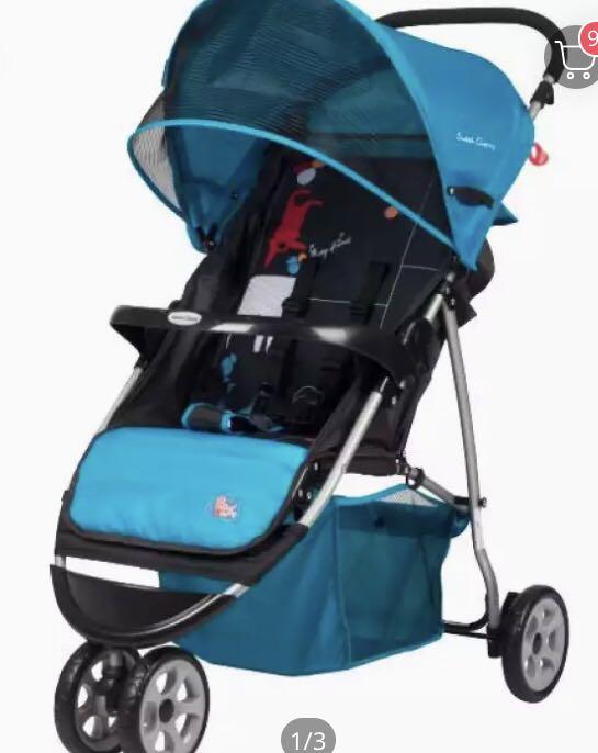 Baby stroller sweet cherry sales
