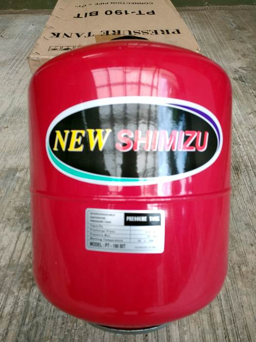 Tangki Pompa Air Shimizu Elektronik Lainnya Di Carousell