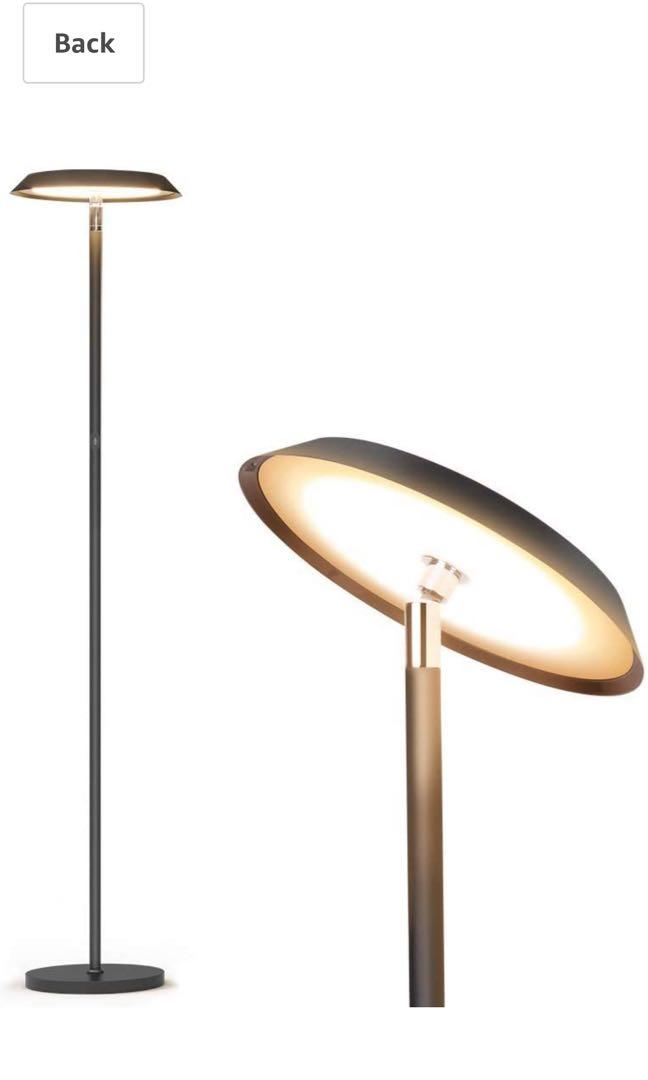 Teckin led floor lamp top