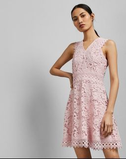 ted baker seella dress