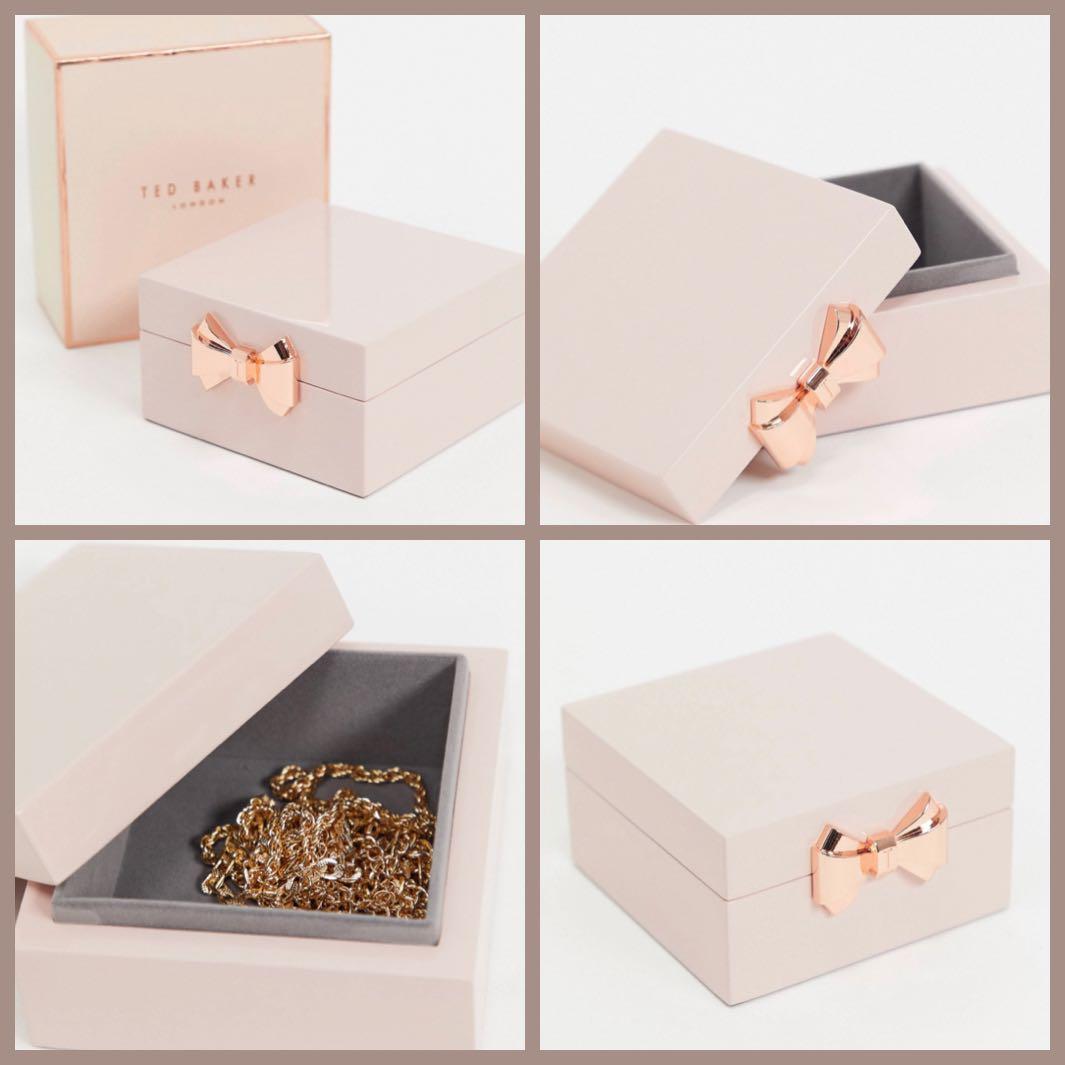 Ted Baker Small Jewellery Box