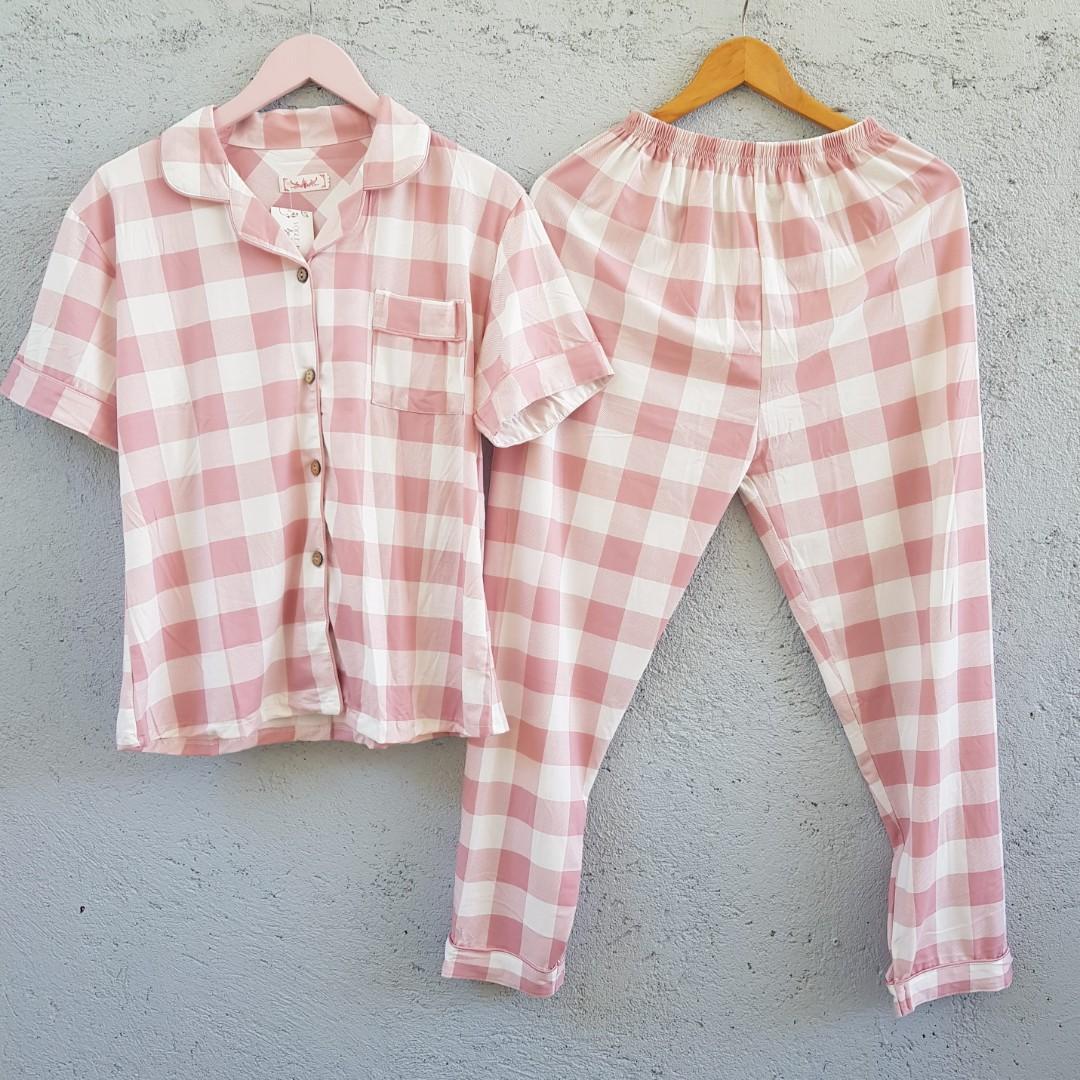 Pajama terno cotton new arrivals