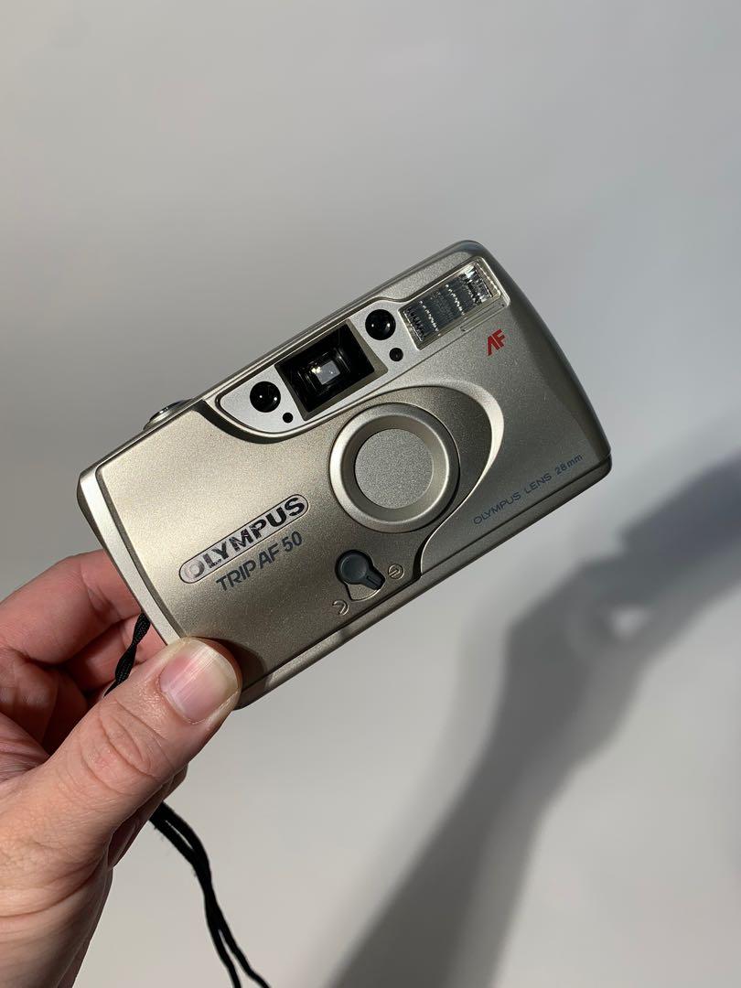 OLYMPUS TRIP AF 50 フィルムカメラ