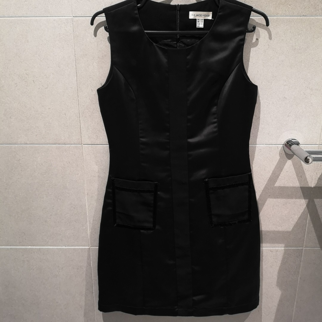 The Mod House Dress, Women's Fashion, Dresses & Sets, Traditional ...