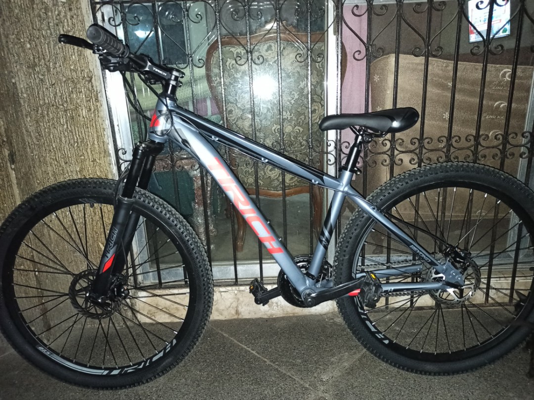 Tirich mountain hotsell bike price