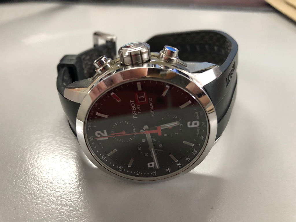 harga tissot prc 200 automatic