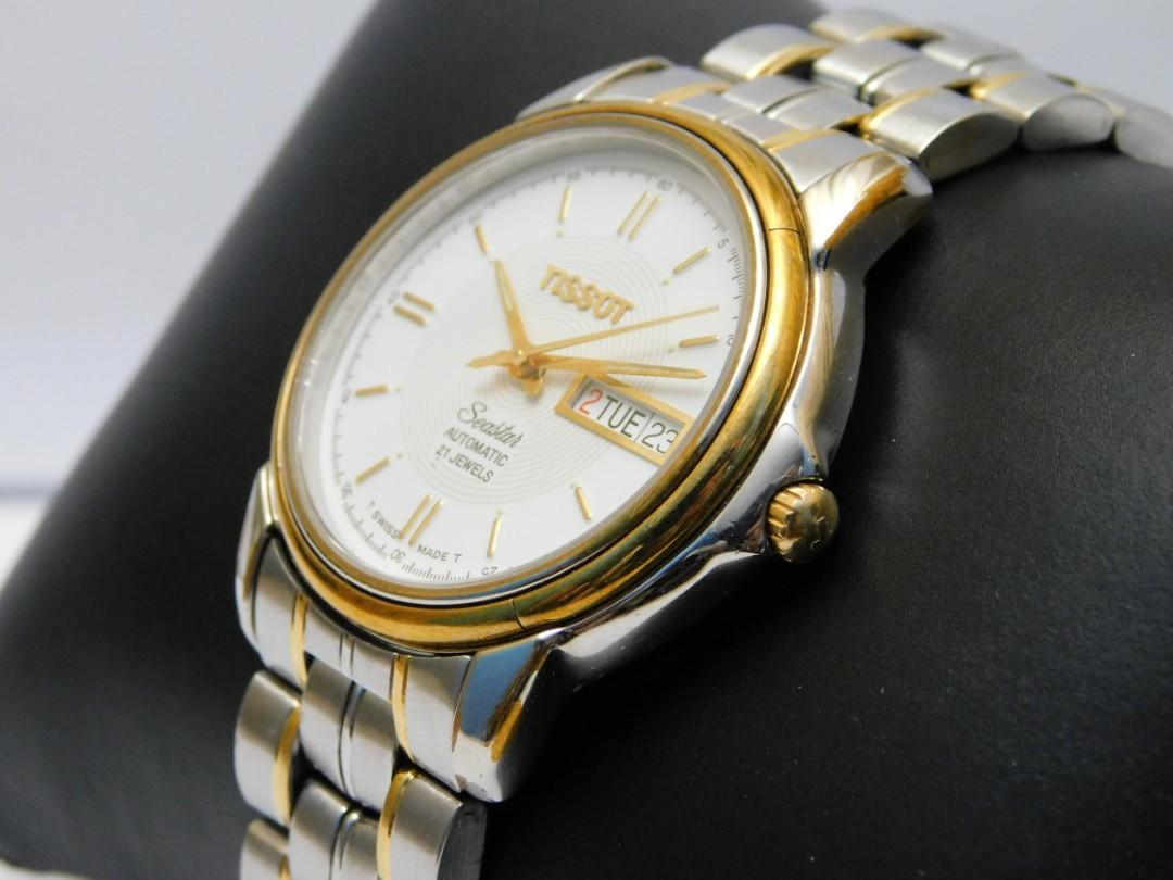 Oris tissot best sale