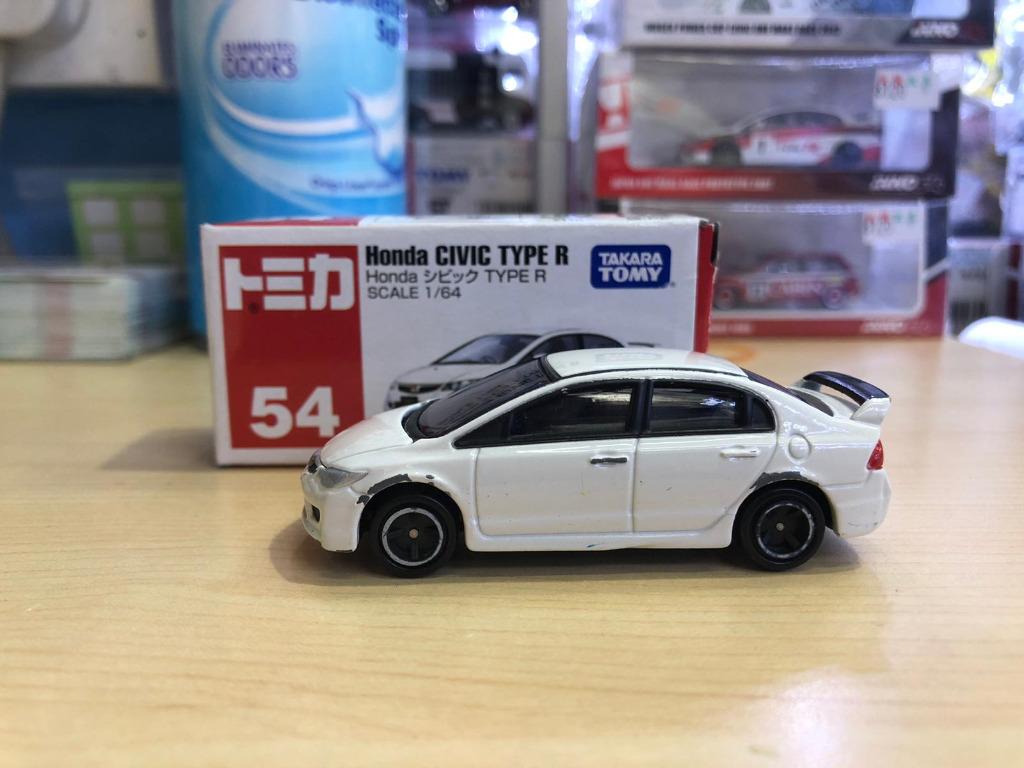 Tomica Honda Civic Type R Fd2 日版絕版 玩具 遊戲類 玩具 Carousell