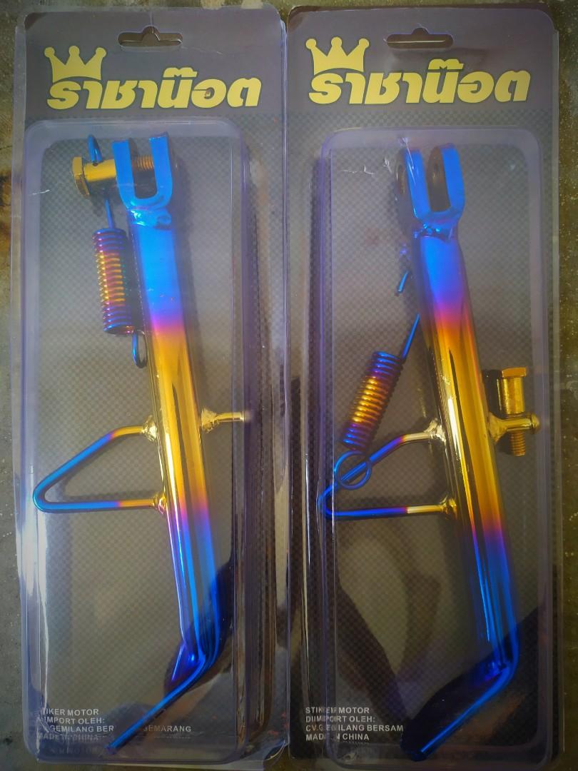 Tongkat titanium ex5 sales