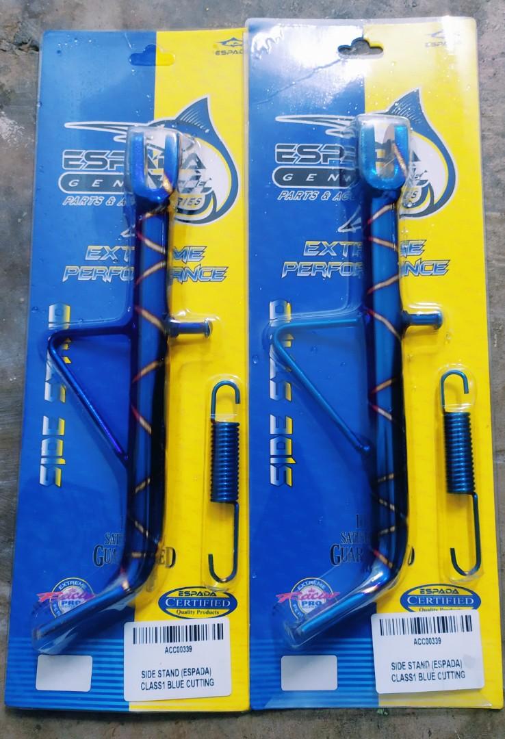 TONGKAT TITANIUM BLUE Auto Accessories on Carousell