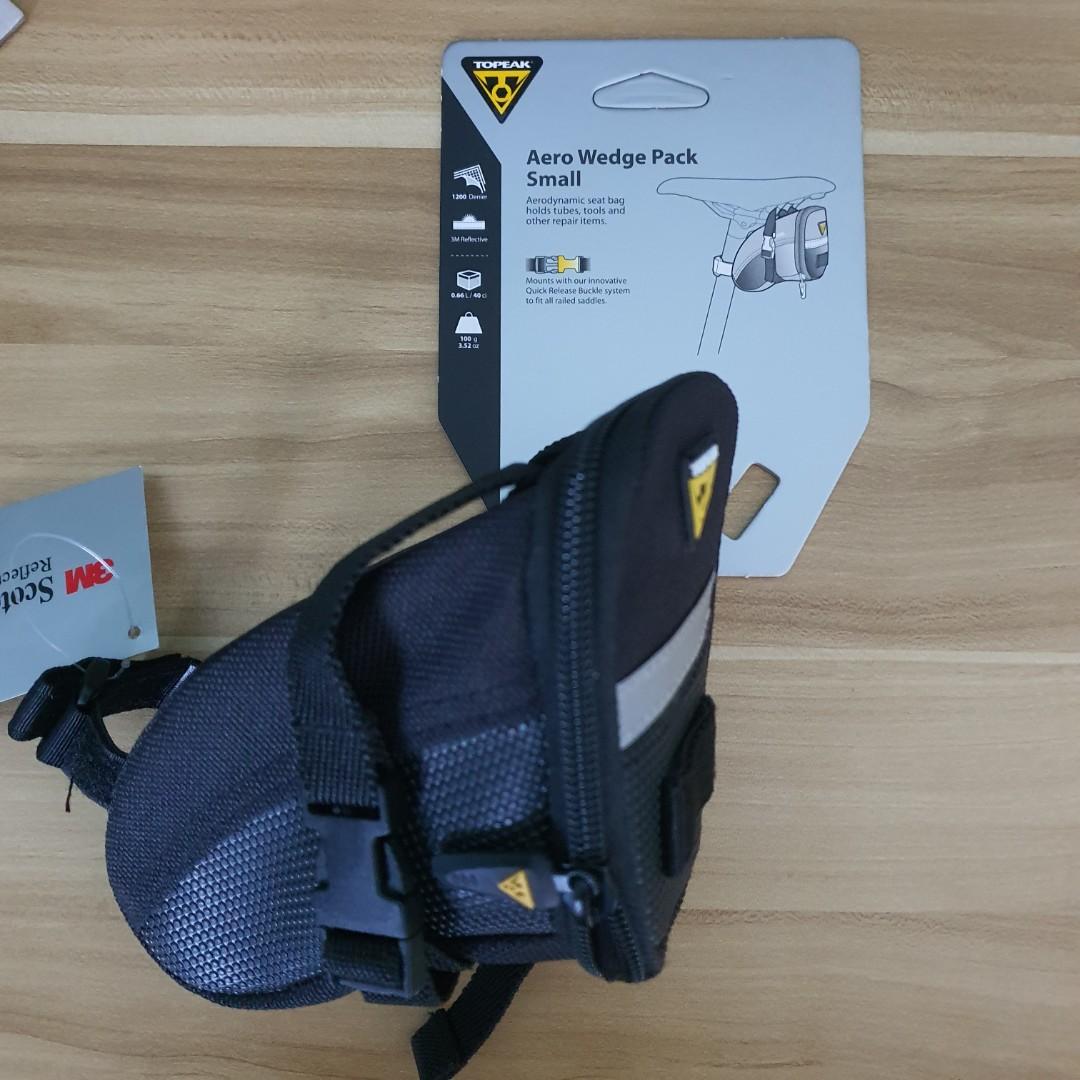 topeak saddle bag small
