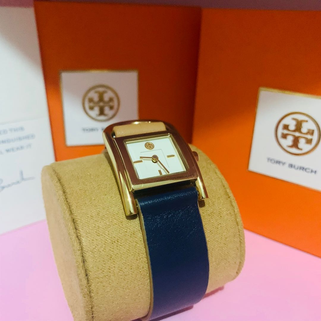 Tory Burch TBW7500 Women s Fashion Watches Accessories Watches on Carousell