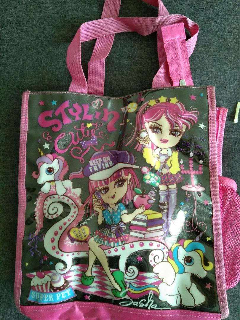 monster high unicorn girl