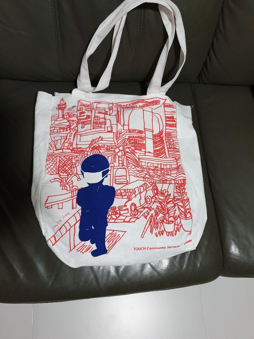 Updated Bn Tote Bag Ndp 2020 Funpack Everything Else On Carousell