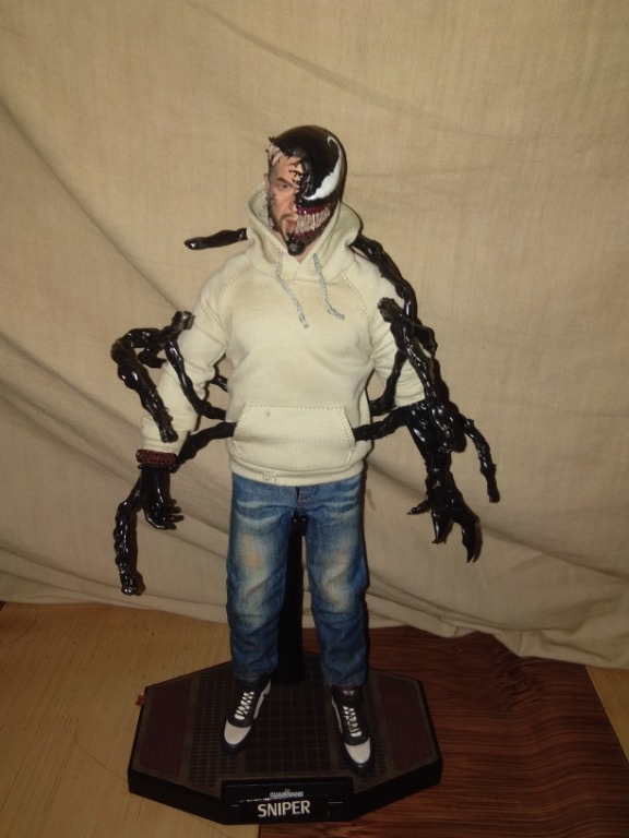 Toys Era Venom, Hobbies & Toys, Toys & Games on Carousell