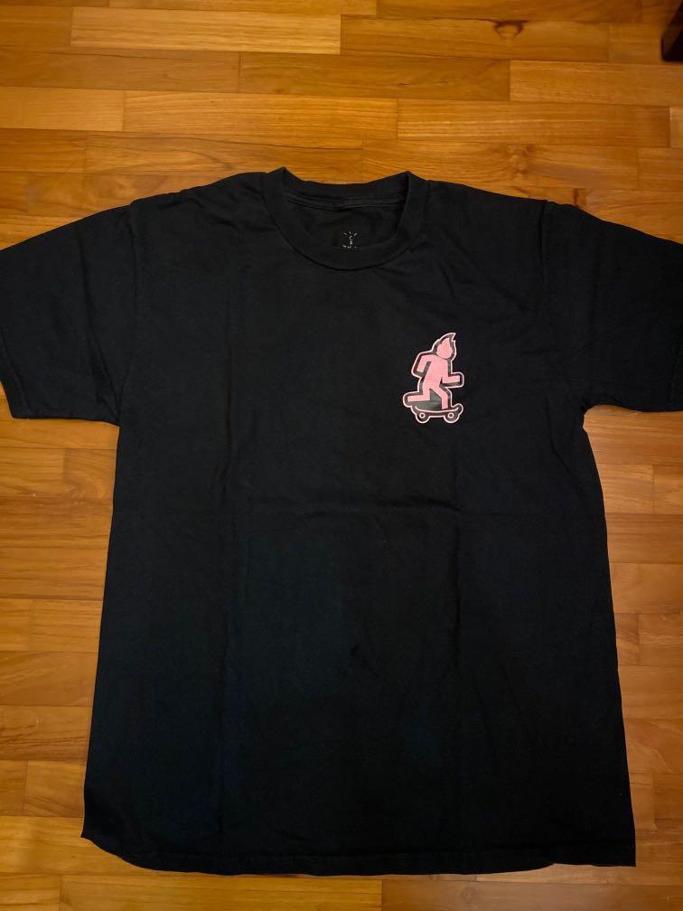 Travis scott Cactus Jack NO LOITERING TEE