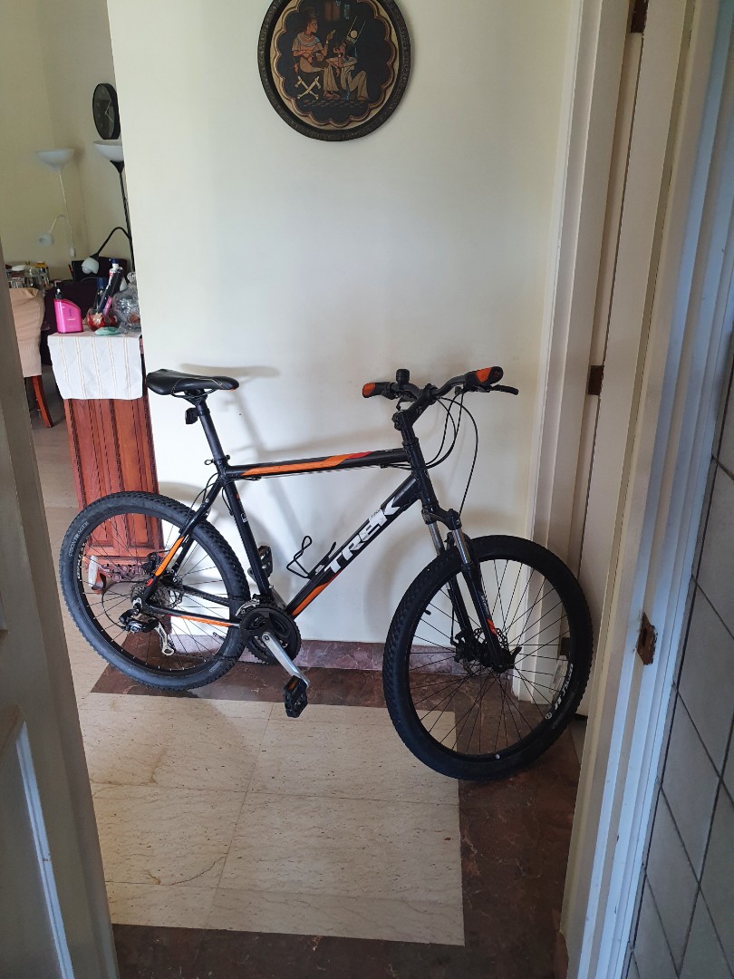trek 3500 size