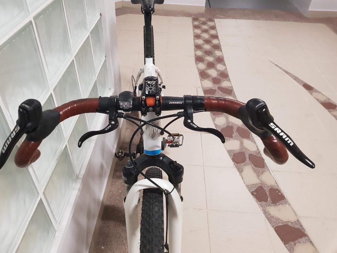 Bikepacking monstercross shop