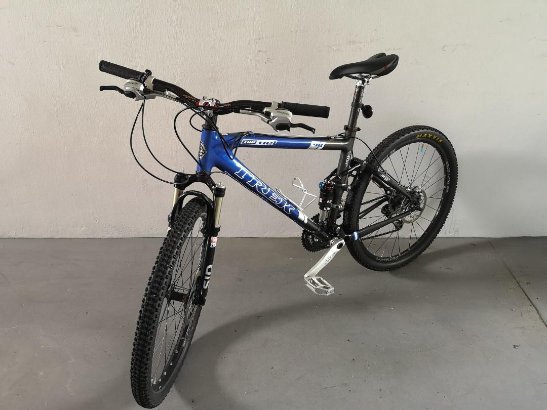 trek fuel 98