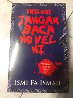Jangan Baca Novel Ini Books Stationery Carousell Malaysia