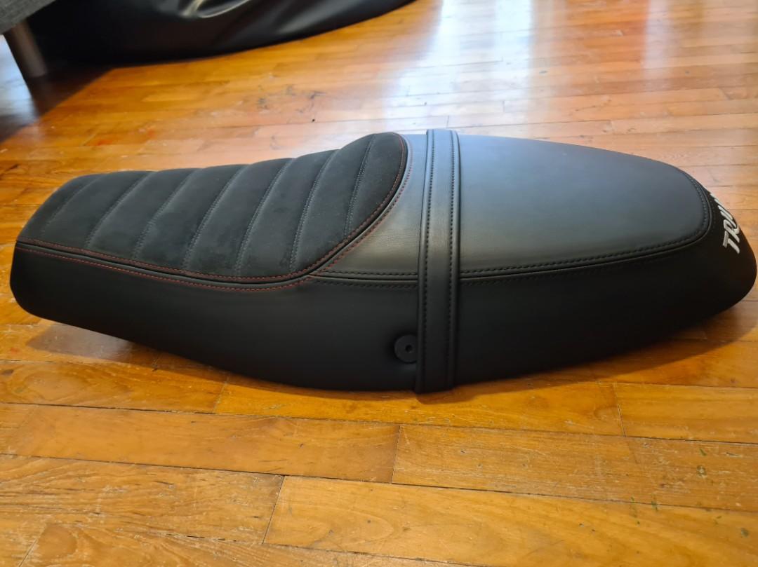 Thruxton deals dual seat