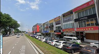 Tun Aminah Skudai Ground Flr Shop Property Rentals On Carousell