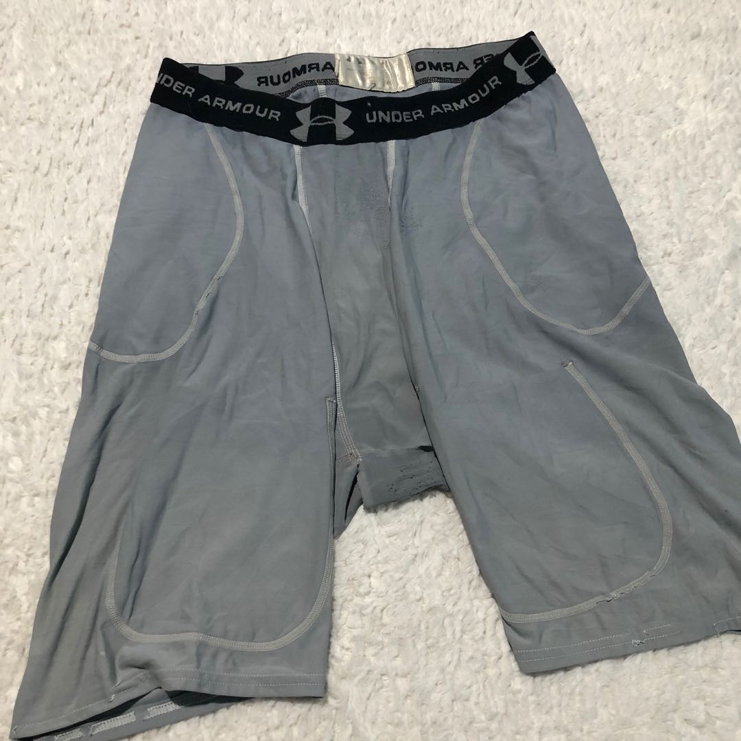 underarmour bike shorts