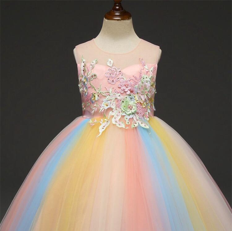yellow dress 5t