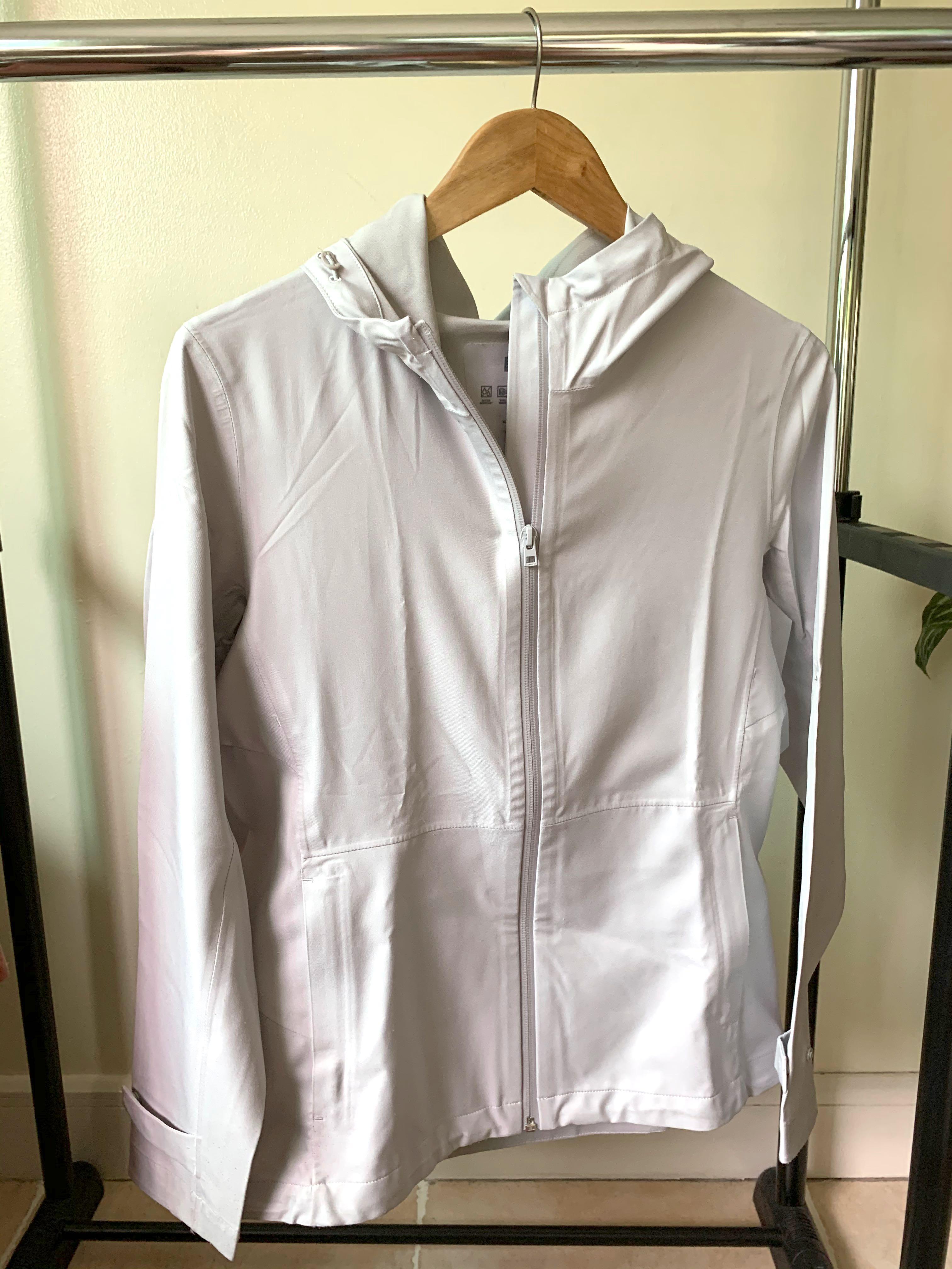 uniqlo blocktech parka philippines