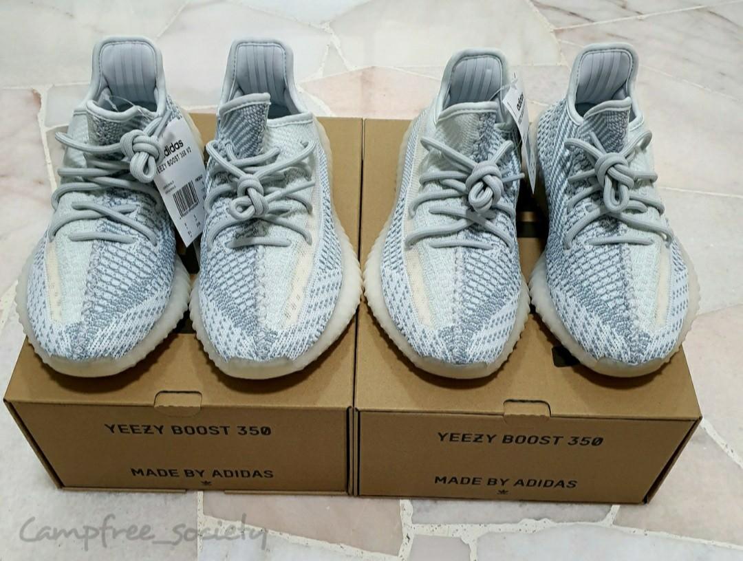 yeezy taupe boost 7 sneakers