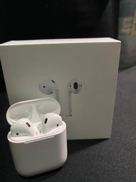 Airpods gen 2 second hand 2025