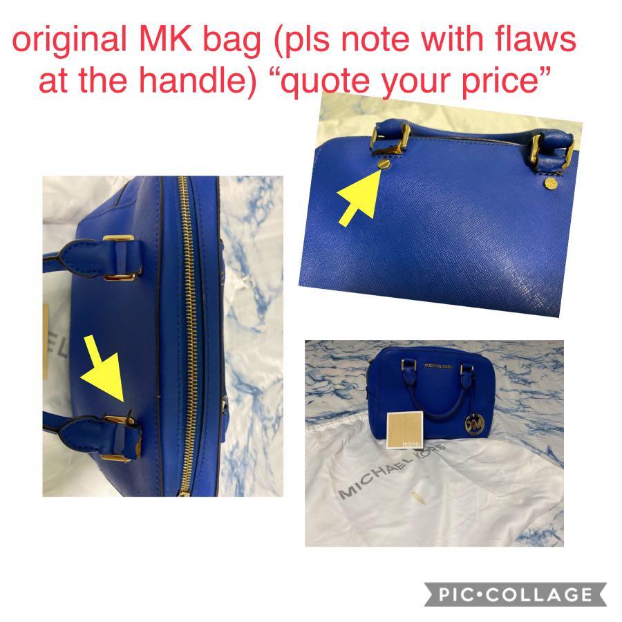 used mk bags
