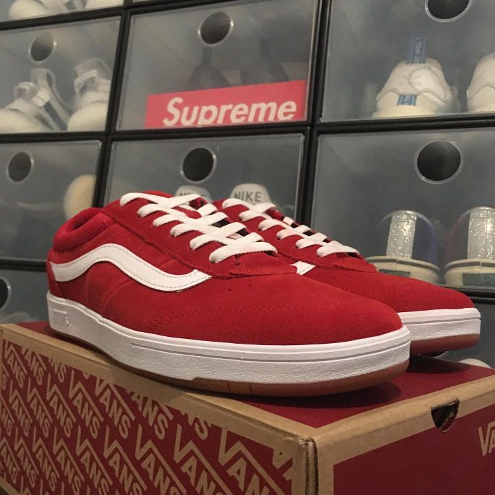 Vans Old Skool Cruze Cc 9 US Suede Men s Fashion Footwear